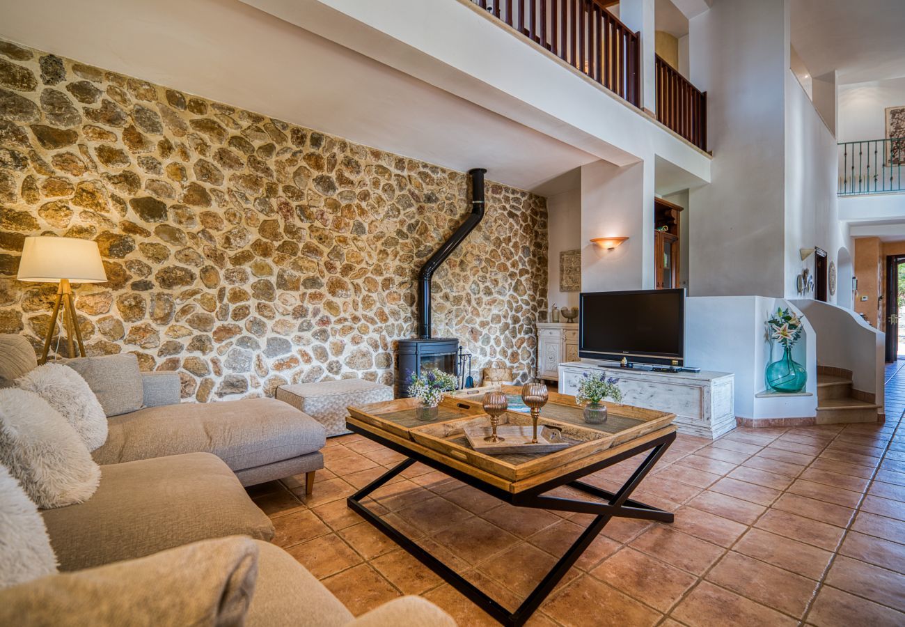 Villa à Selva - Sorubin 4pax, Villa 5StarsHome Mallorca