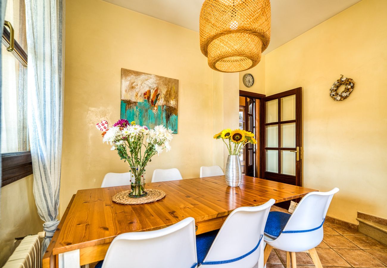 Villa à Selva - Sorubin 4pax, Villa 5StarsHome Mallorca