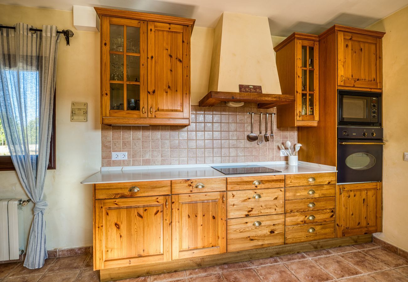Villa à Selva - Sorubin 4pax, Villa 5StarsHome Mallorca