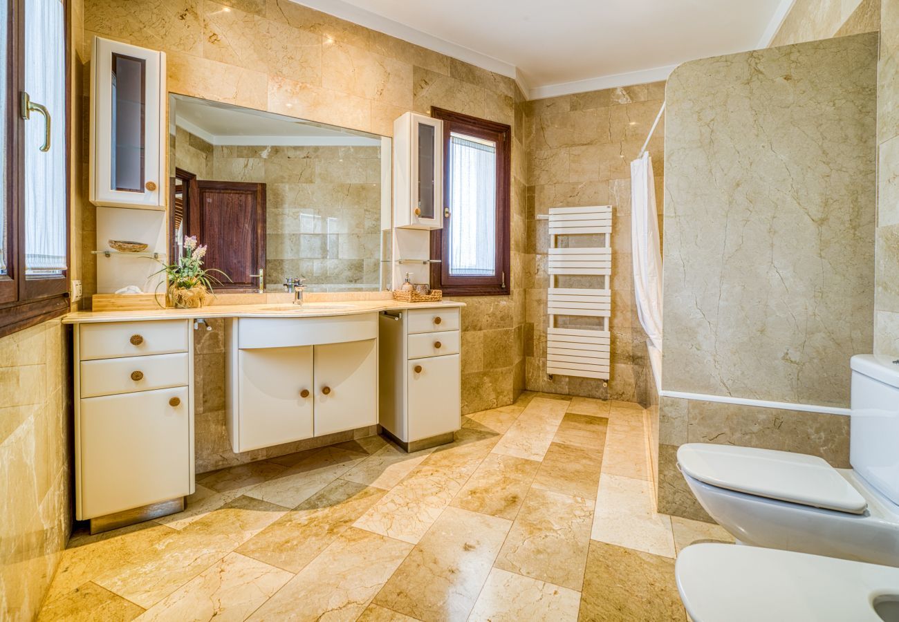 Villa à Selva - Sorubin 4pax, Villa 5StarsHome Mallorca