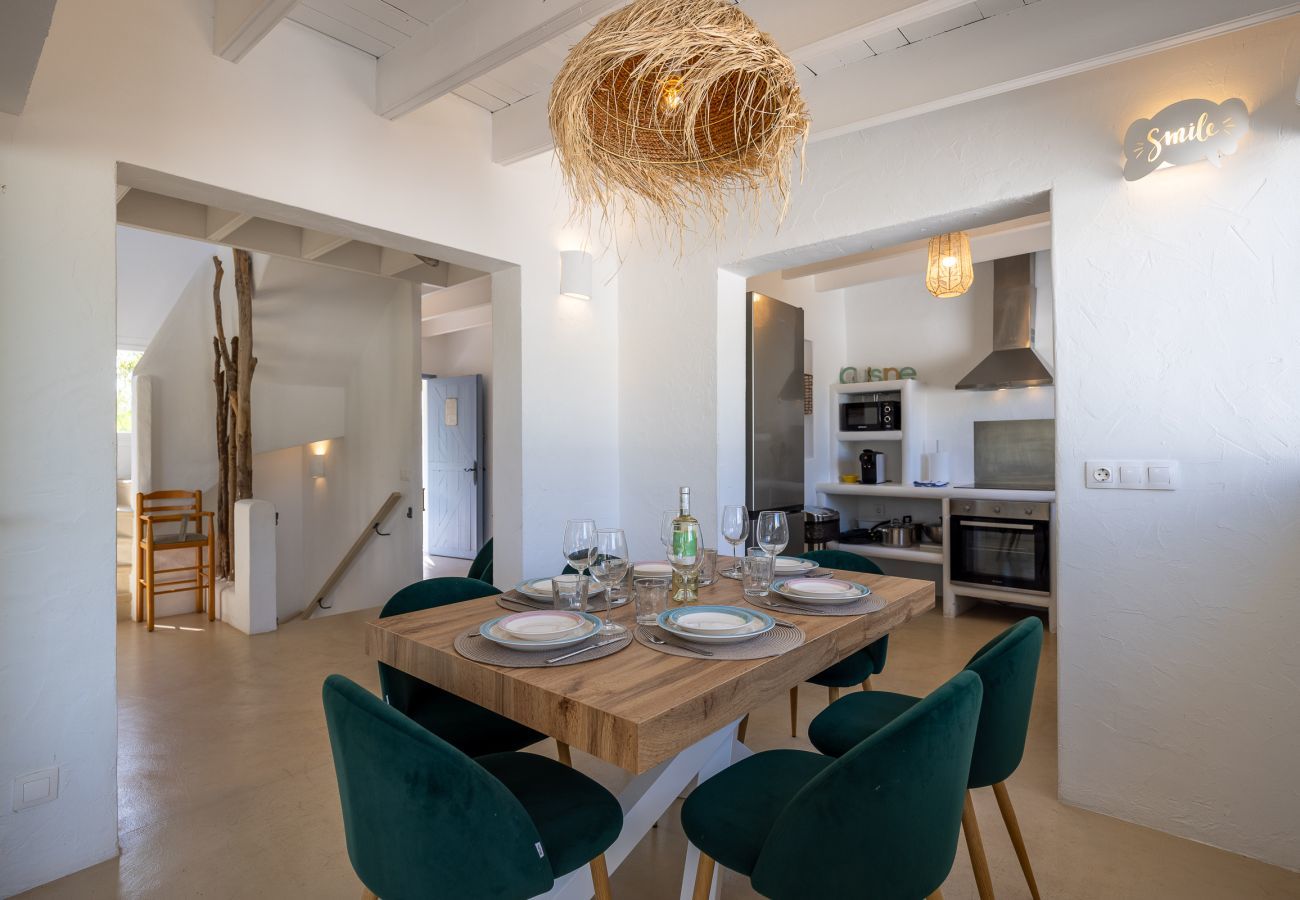 Villa à Santa Eulalia des Riu - VILLA CLARITY