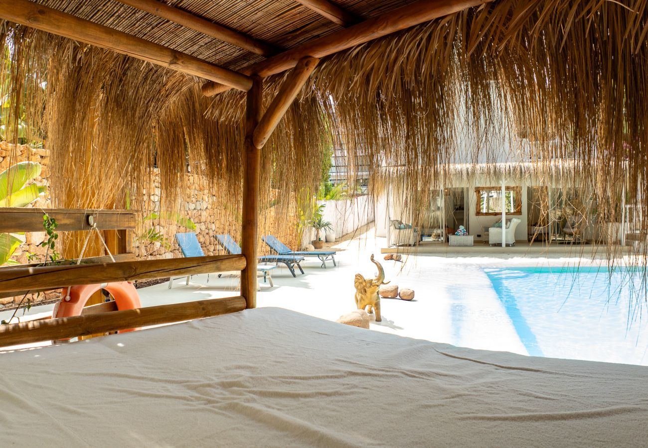 Villa à Santa Eulalia des Riu - VILLA CLARITY