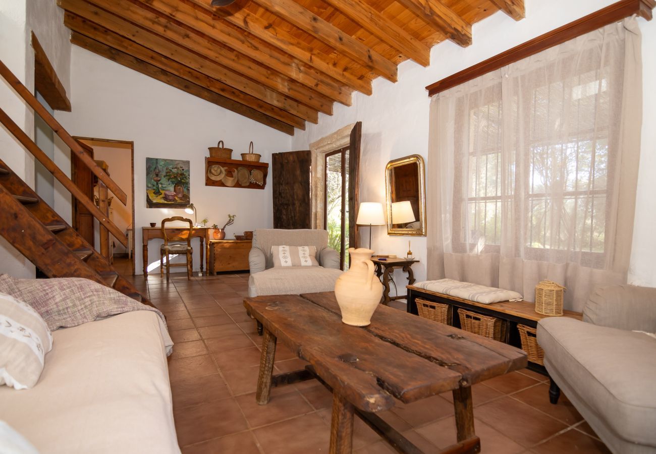 Gîte Rural à Inca - 276 Finca Alzinar ETV/9727 by Mallorca Charme