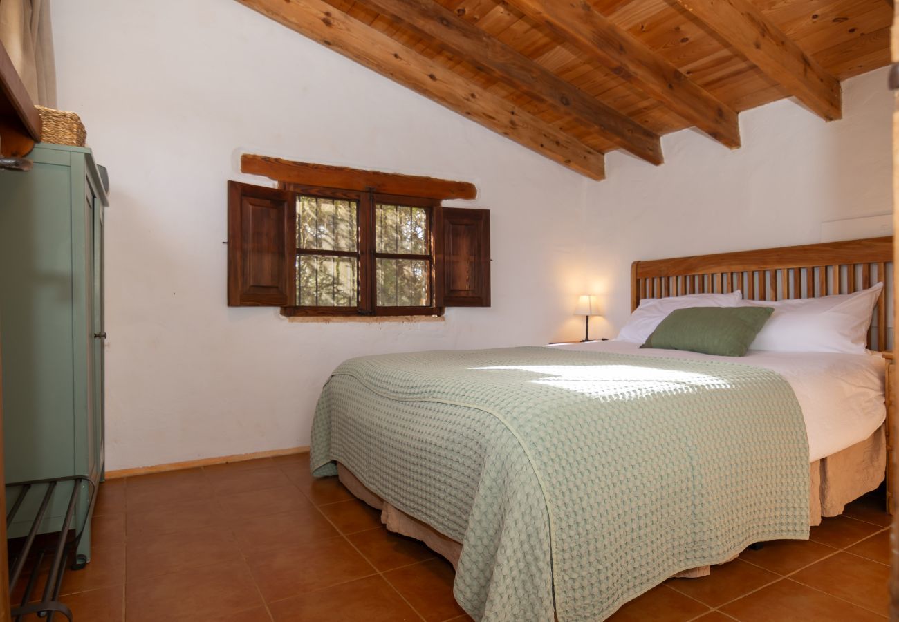Gîte Rural à Inca - 276 Finca Alzinar ETV/9727 by Mallorca Charme