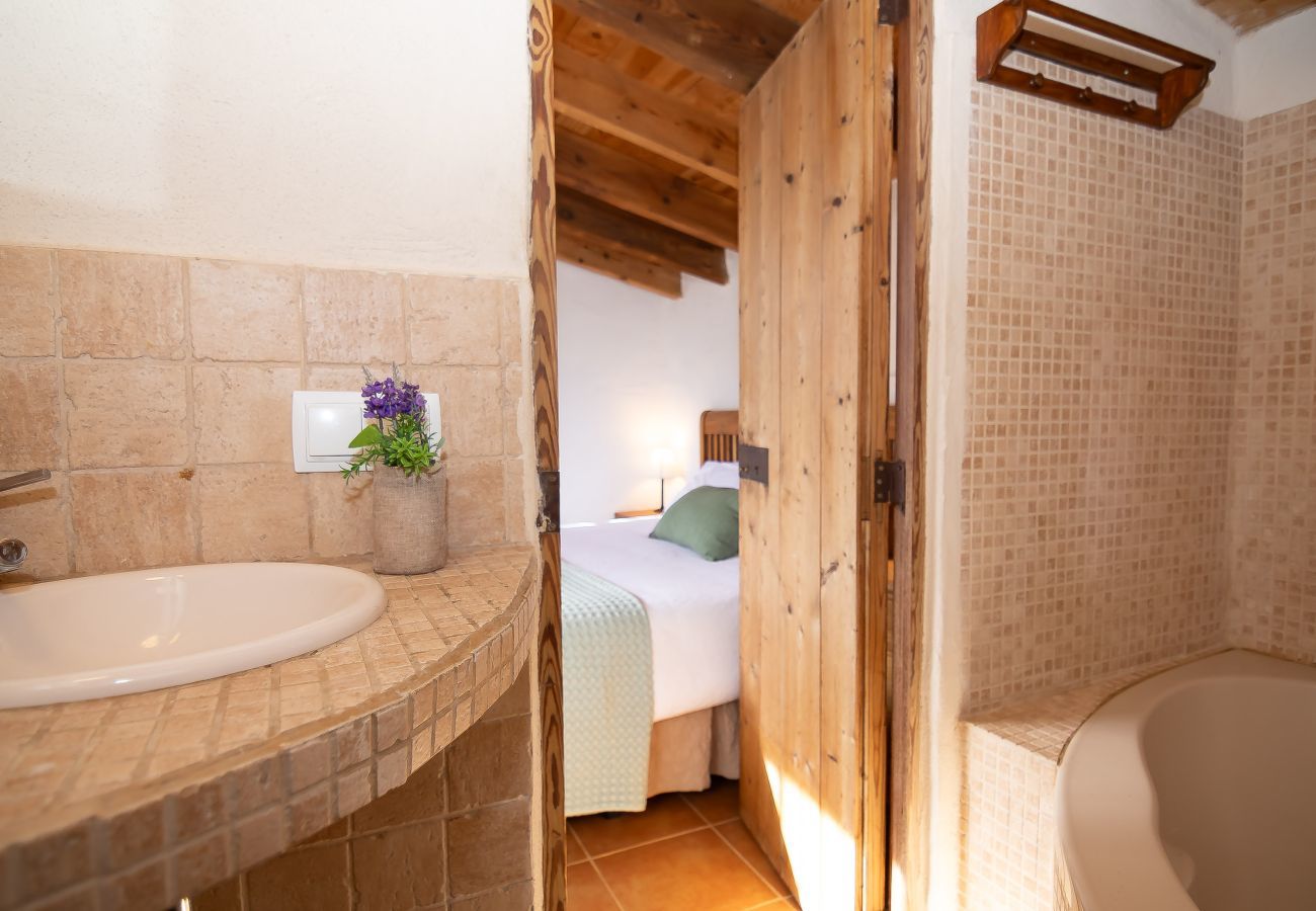 Gîte Rural à Inca - 276 Finca Alzinar ETV/9727 by Mallorca Charme