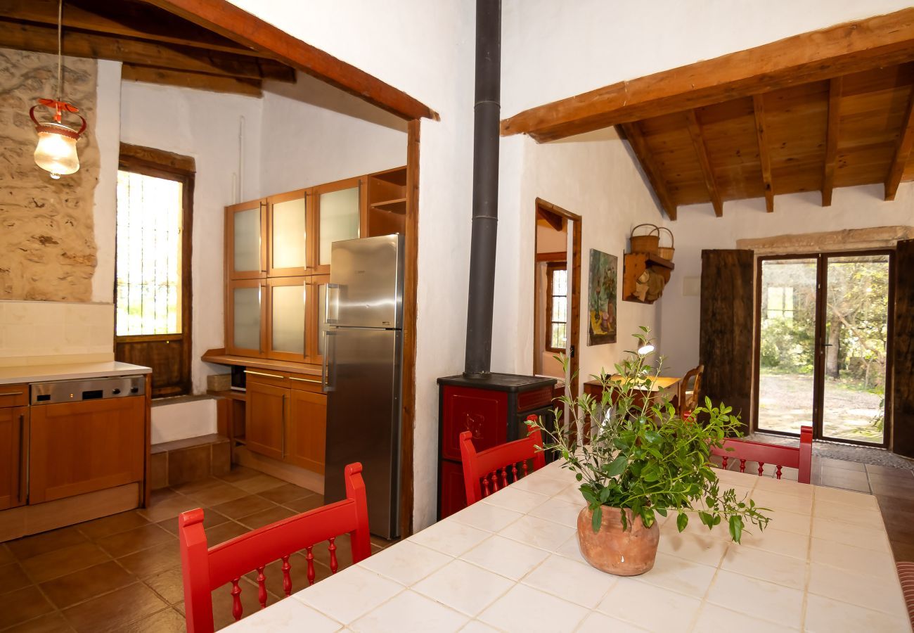 Gîte Rural à Inca - 276 Finca Alzinar ETV/9727 by Mallorca Charme
