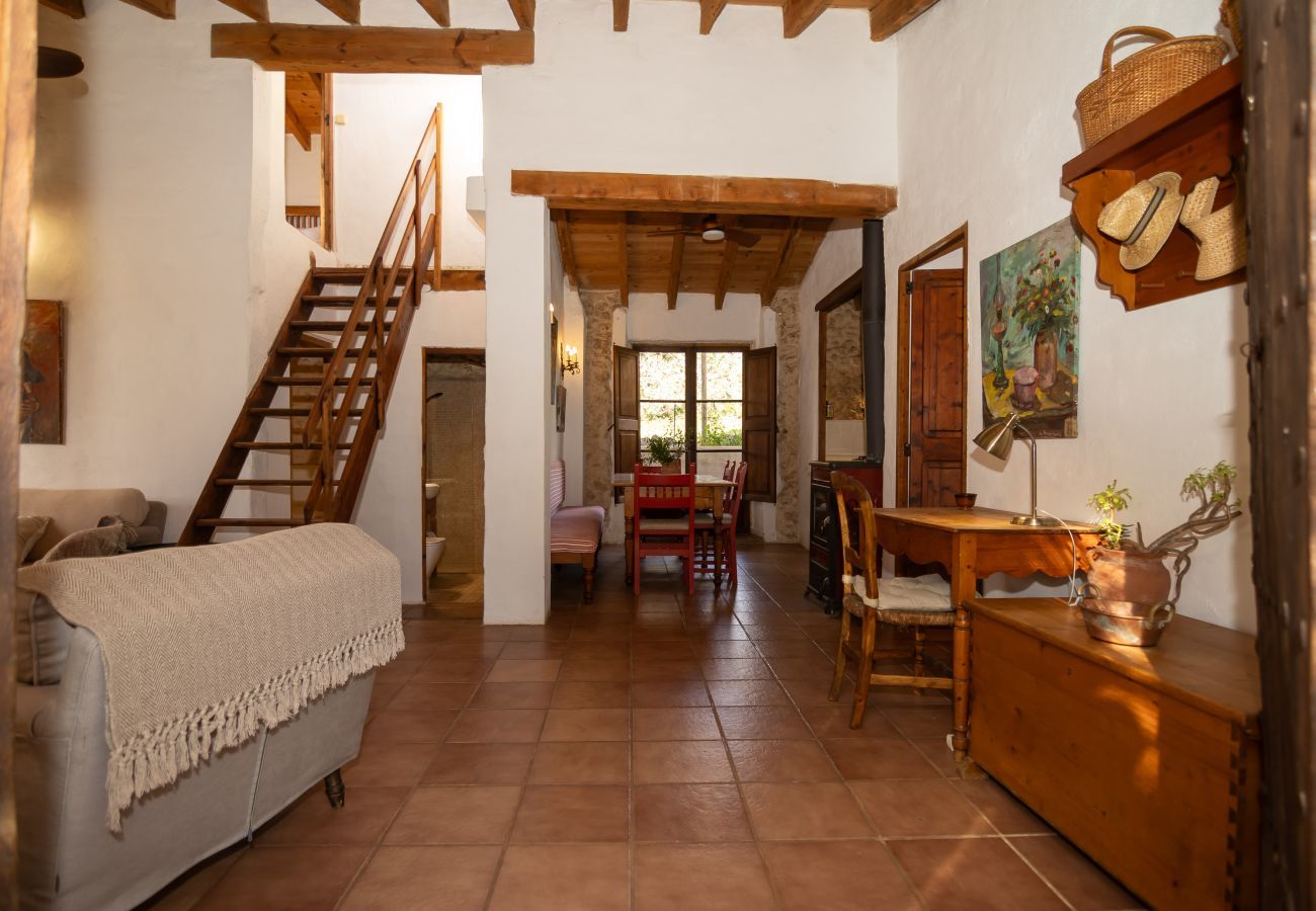 Gîte Rural à Inca - 276 Finca Alzinar ETV/9727 by Mallorca Charme