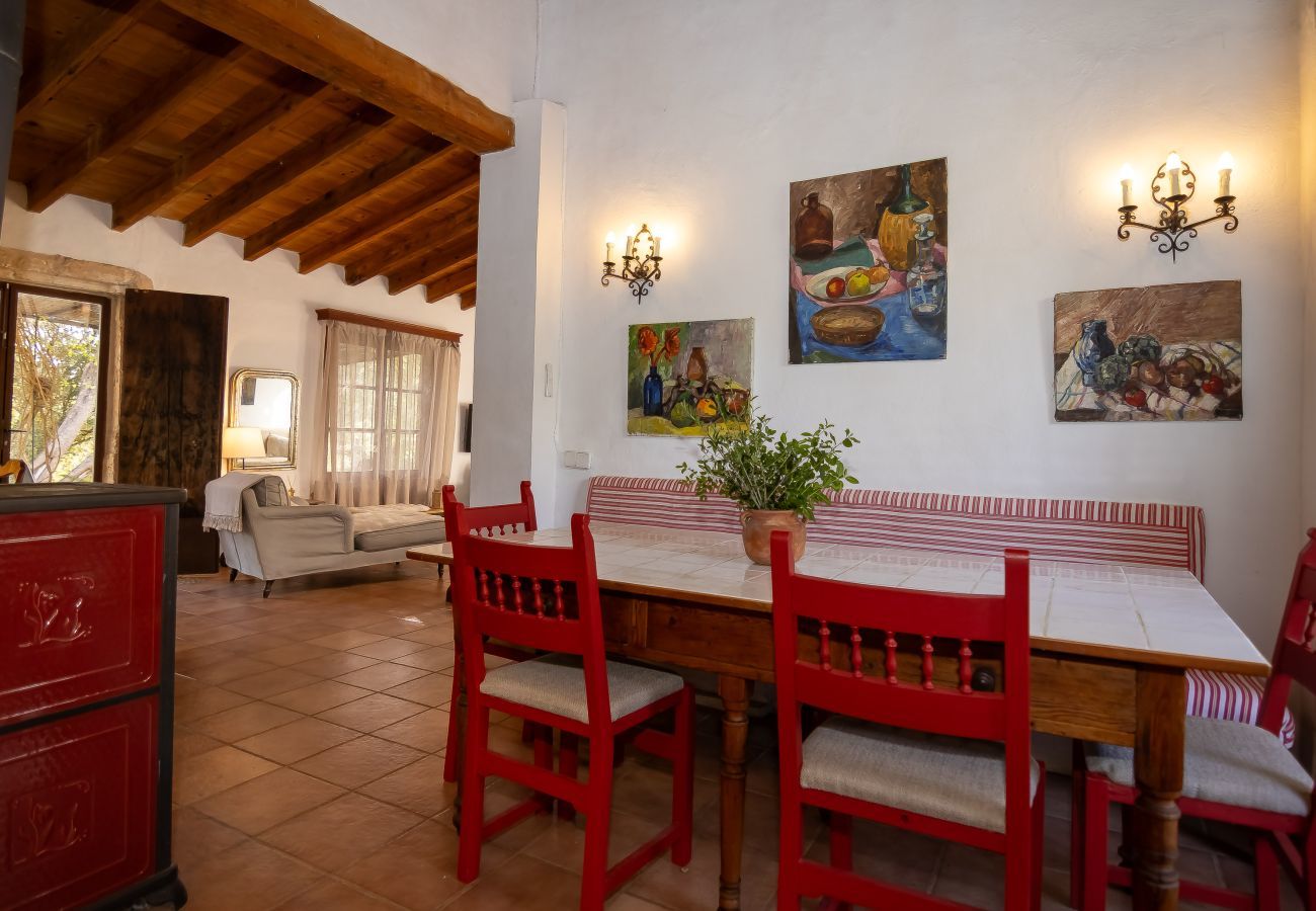 Gîte Rural à Inca - 276 Finca Alzinar ETV/9727 by Mallorca Charme