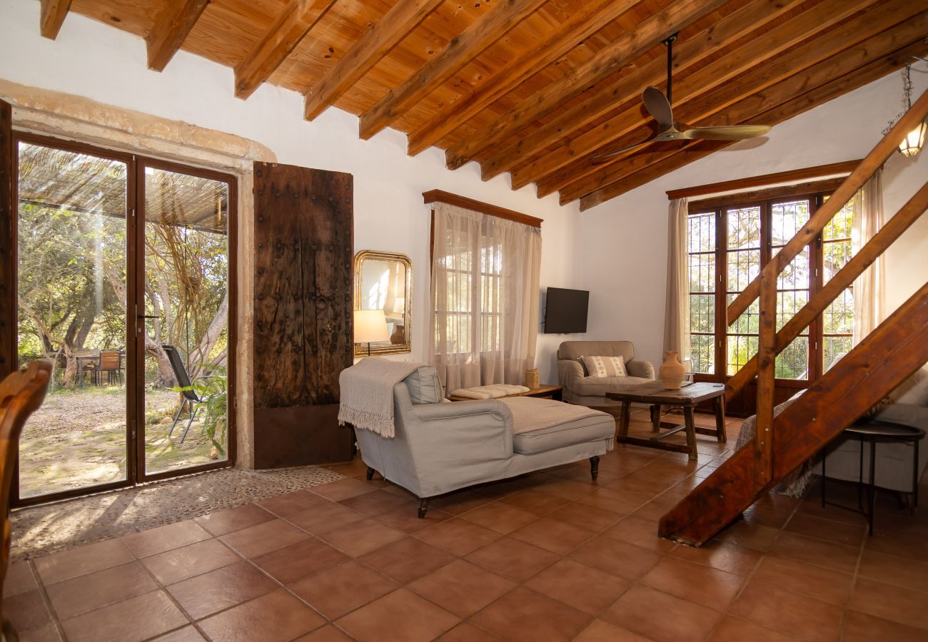 Gîte Rural à Inca - 276 Finca Alzinar ETV/9727 by Mallorca Charme