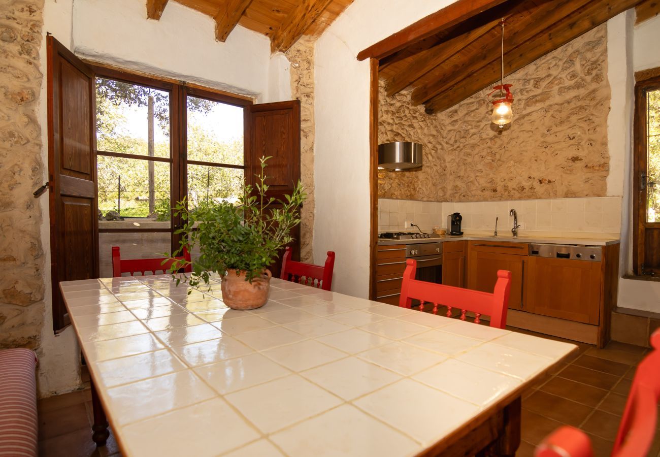 Gîte Rural à Inca - 276 Finca Alzinar ETV/9727 by Mallorca Charme