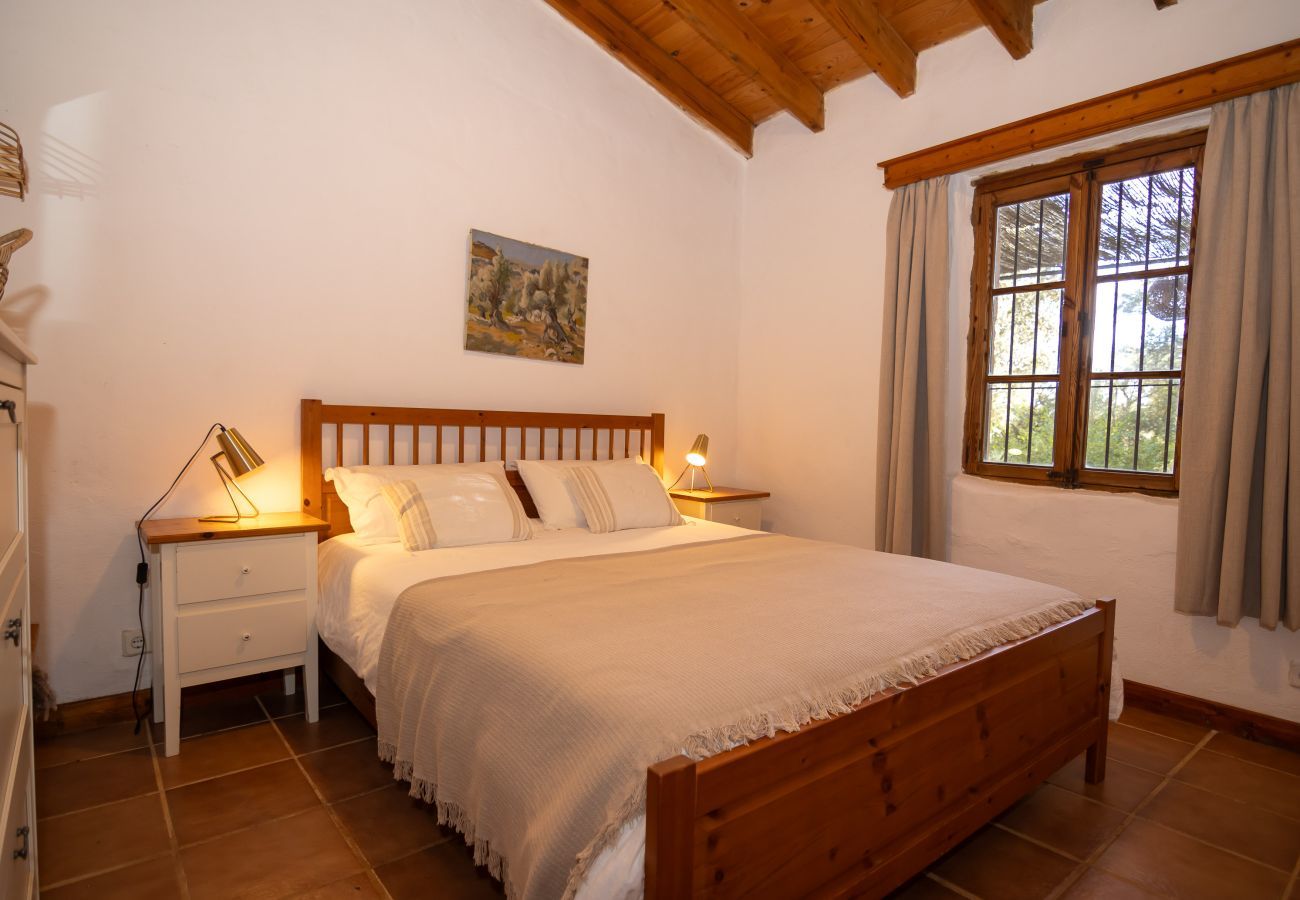 Gîte Rural à Inca - 276 Finca Alzinar ETV/9727 by Mallorca Charme