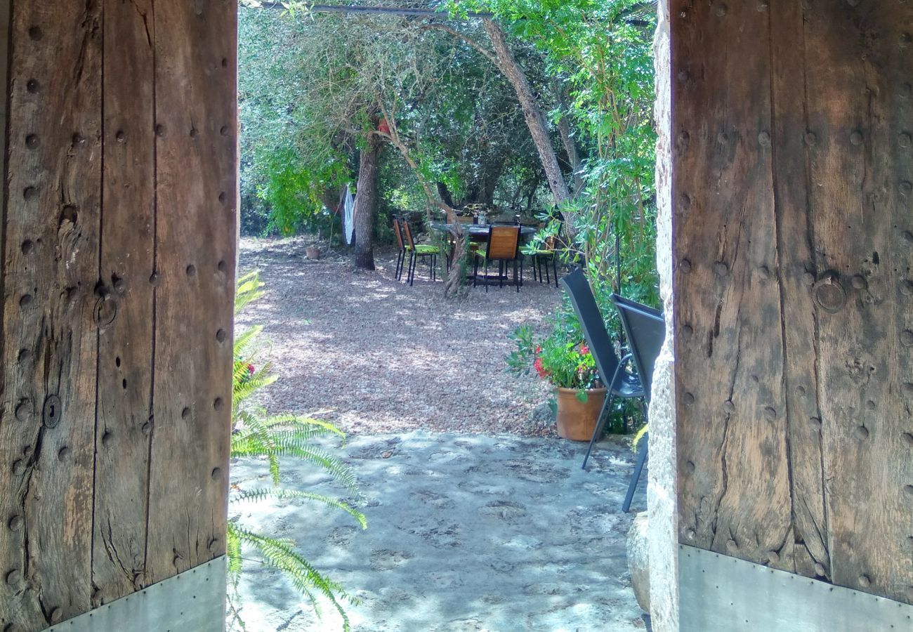 Gîte Rural à Inca - 276 Finca Alzinar ETV/9727 by Mallorca Charme