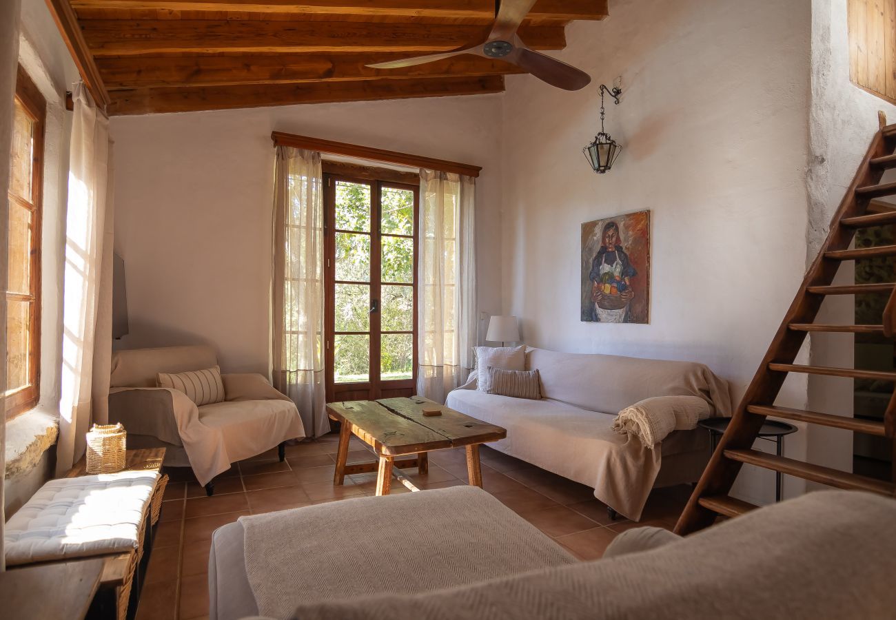Gîte Rural à Inca - 276 Finca Alzinar ETV/9727 by Mallorca Charme