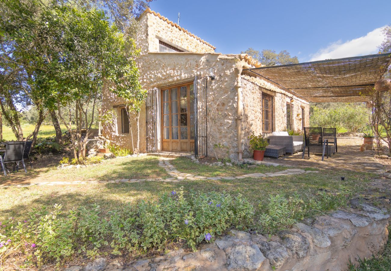 Gîte Rural à Inca - 276 Finca Alzinar ETV/9727 by Mallorca Charme