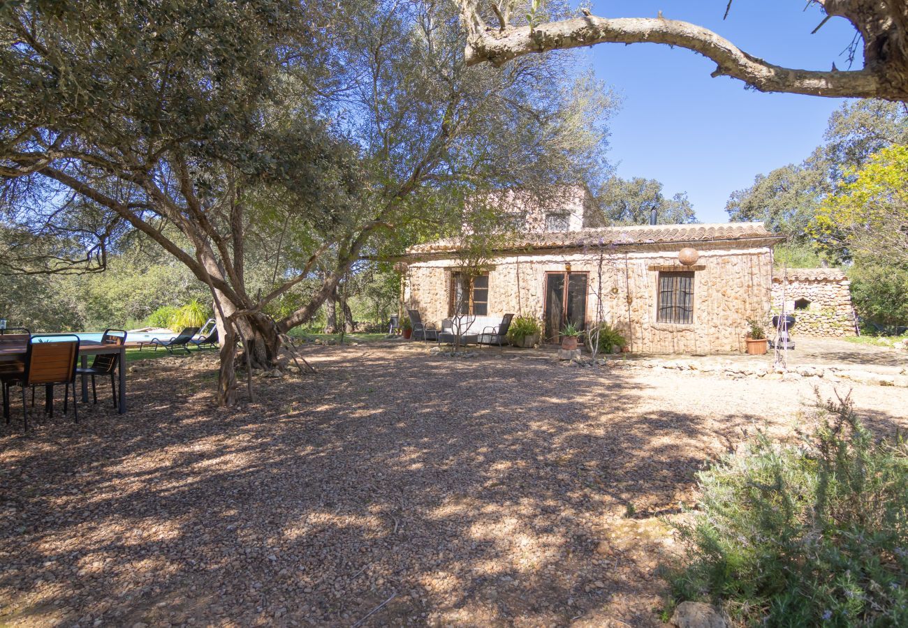 Gîte Rural à Inca - 276 Finca Alzinar ETV/9727 by Mallorca Charme