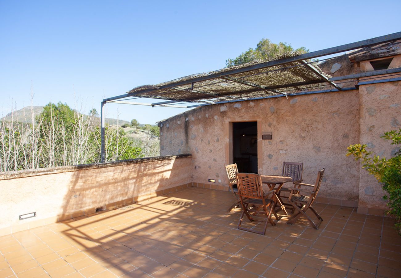 Domaine à Sant Llorenç Des Cardassar - Hort de sa Begura, Finca 5StarsHome Mallorca