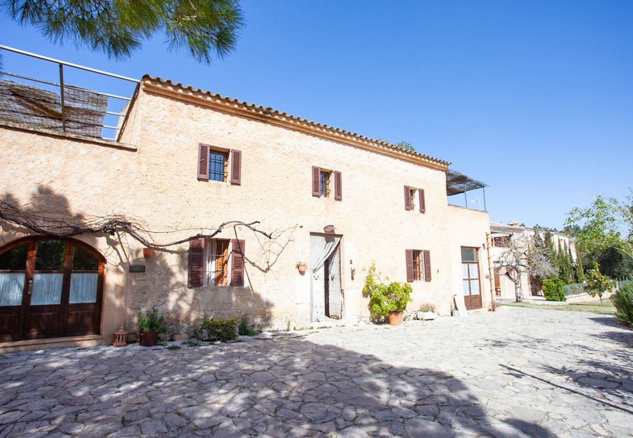 Domaine à Sant Llorenç Des Cardassar - Hort de sa Begura, Finca 5StarsHome Mallorca