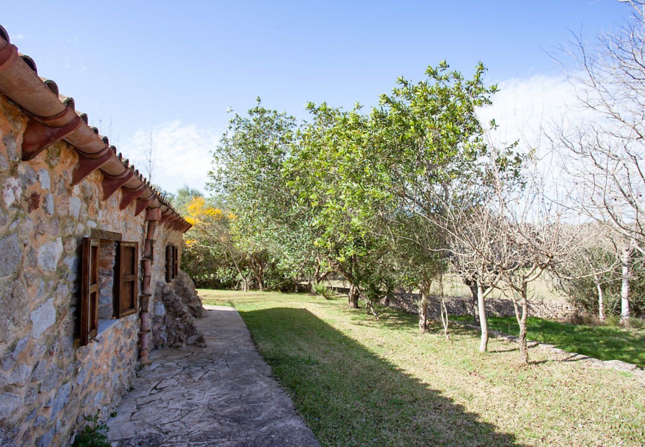 Domaine à Sant Llorenç Des Cardassar - Hort de sa Begura, Finca 5StarsHome Mallorca