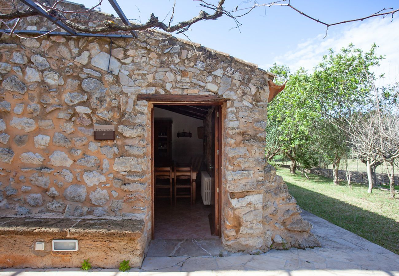 Domaine à Sant Llorenç Des Cardassar - Hort de sa Begura, Finca 5StarsHome Mallorca