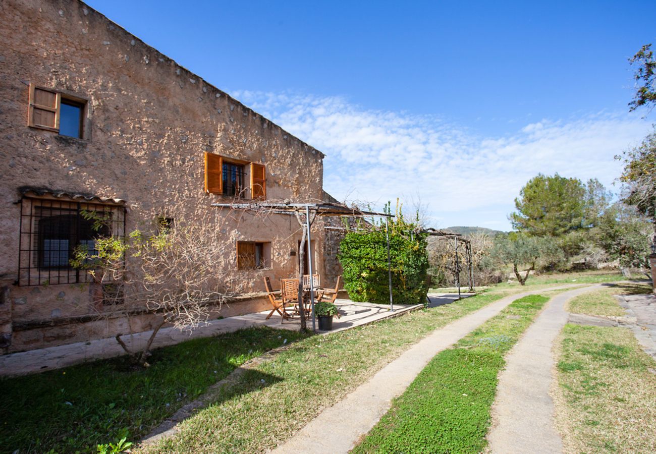 Domaine à Sant Llorenç Des Cardassar - Hort de sa Begura, Finca 5StarsHome Mallorca