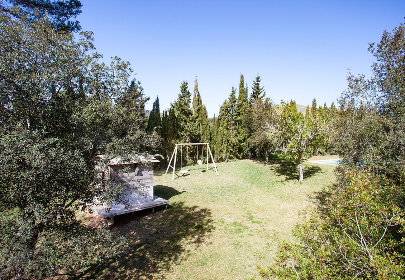 Domaine à Sant Llorenç Des Cardassar - Hort de sa Begura, Finca 5StarsHome Mallorca