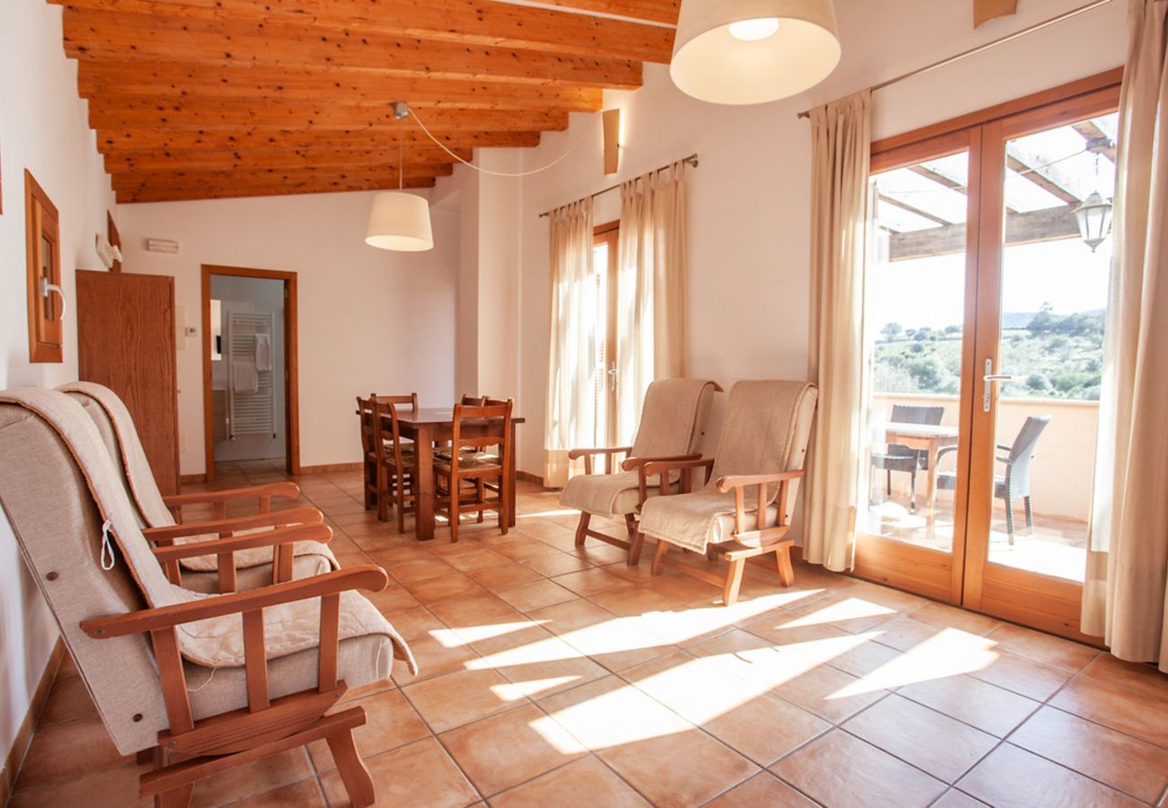 Domaine à Sant Llorenç Des Cardassar - Hort de sa Begura, Finca 5StarsHome Mallorca