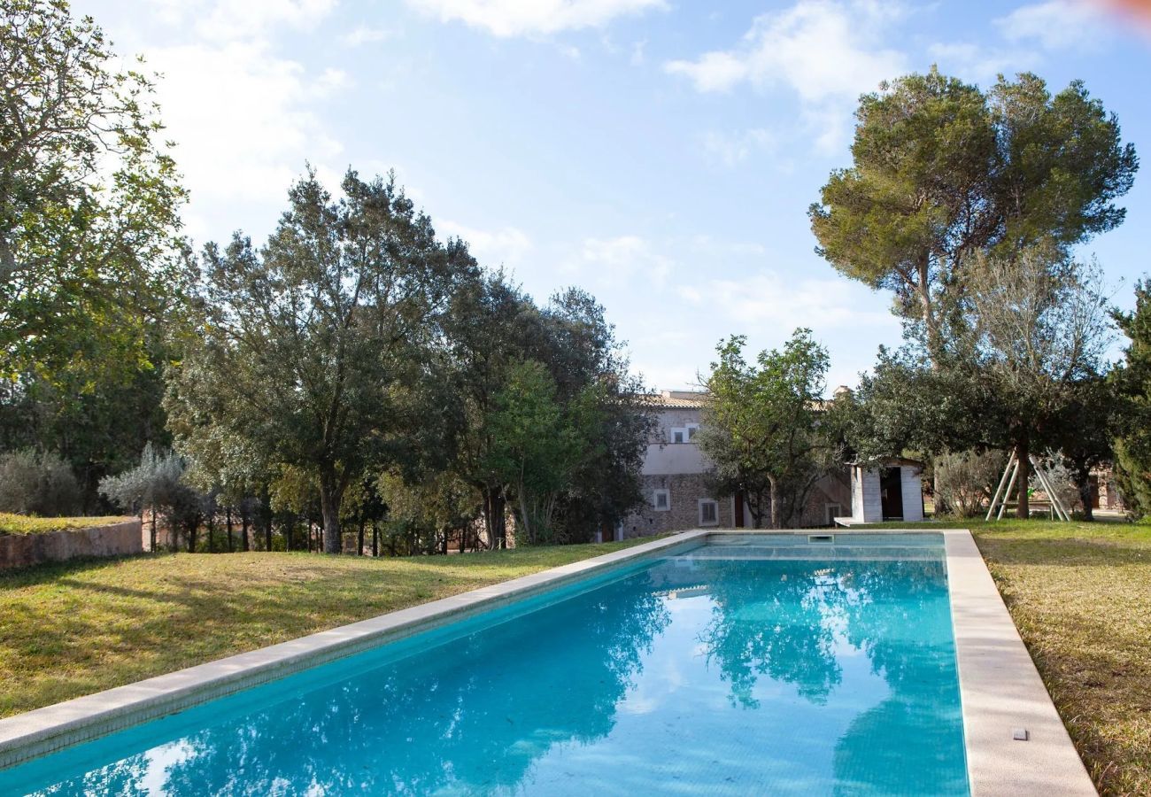 Domaine à Sant Llorenç Des Cardassar - Hort de sa Begura, Finca 5StarsHome Mallorca