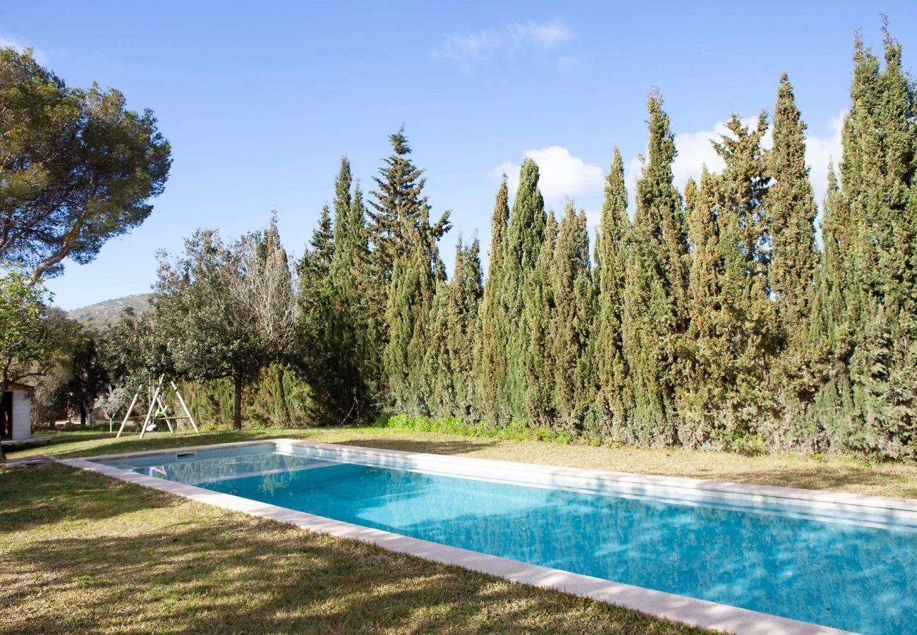 Domaine à Sant Llorenç Des Cardassar - Hort de sa Begura, Finca 5StarsHome Mallorca