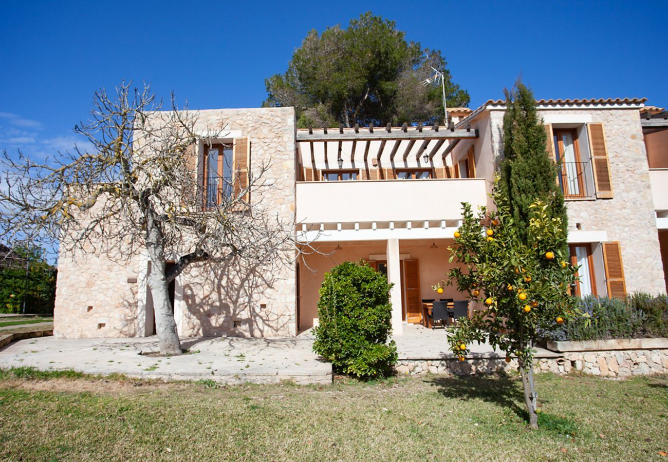 Domaine à Sant Llorenç Des Cardassar - Hort de sa Begura, Finca 5StarsHome Mallorca