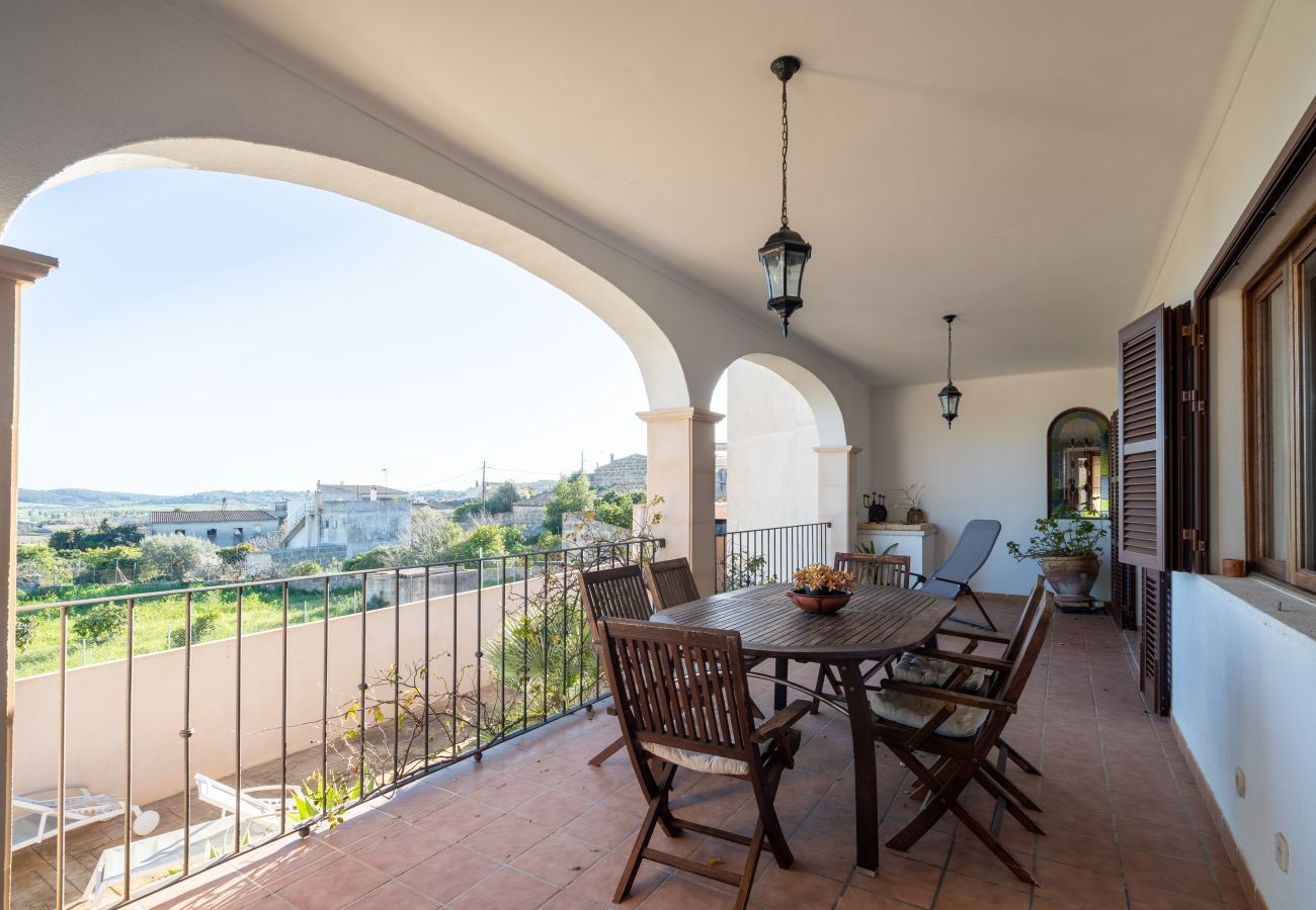 Domaine à Sant Joan - Ca Teula, House 5StarsHome Mallorca