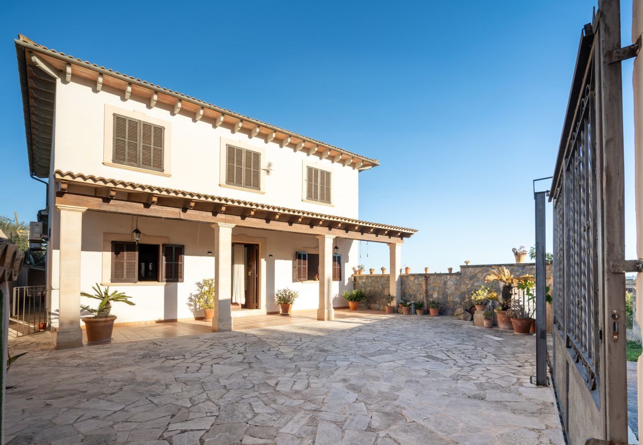 Domaine à Sant Joan - Ca Teula, House 5StarsHome Mallorca