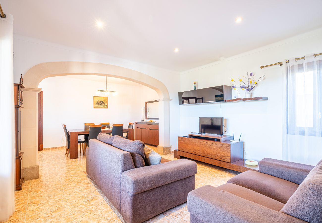Domaine à Sant Joan - Ca Teula, House 5StarsHome Mallorca