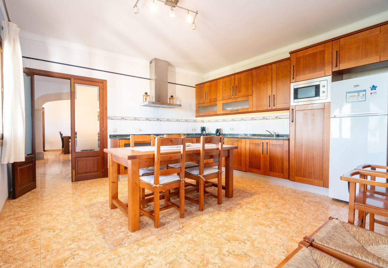 Domaine à Sant Joan - Ca Teula, House 5StarsHome Mallorca