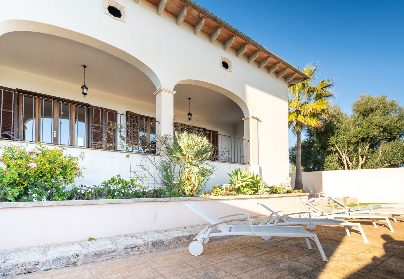 Domaine à Sant Joan - Ca Teula, House 5StarsHome Mallorca