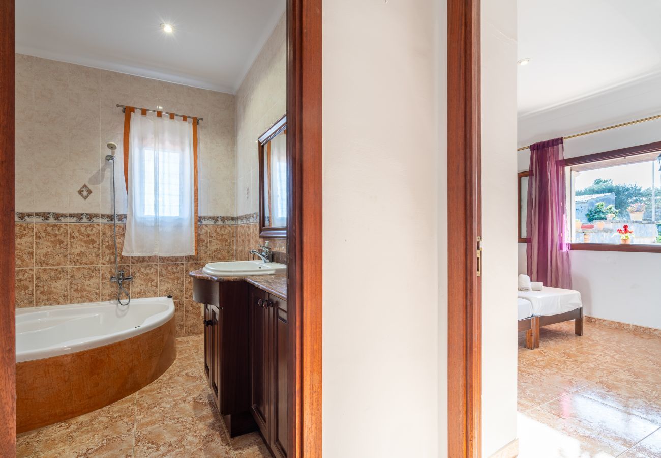 Domaine à Sant Joan - Ca Teula, House 5StarsHome Mallorca