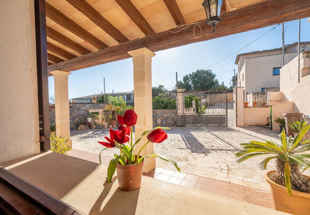 Domaine à Sant Joan - Ca Teula, House 5StarsHome Mallorca