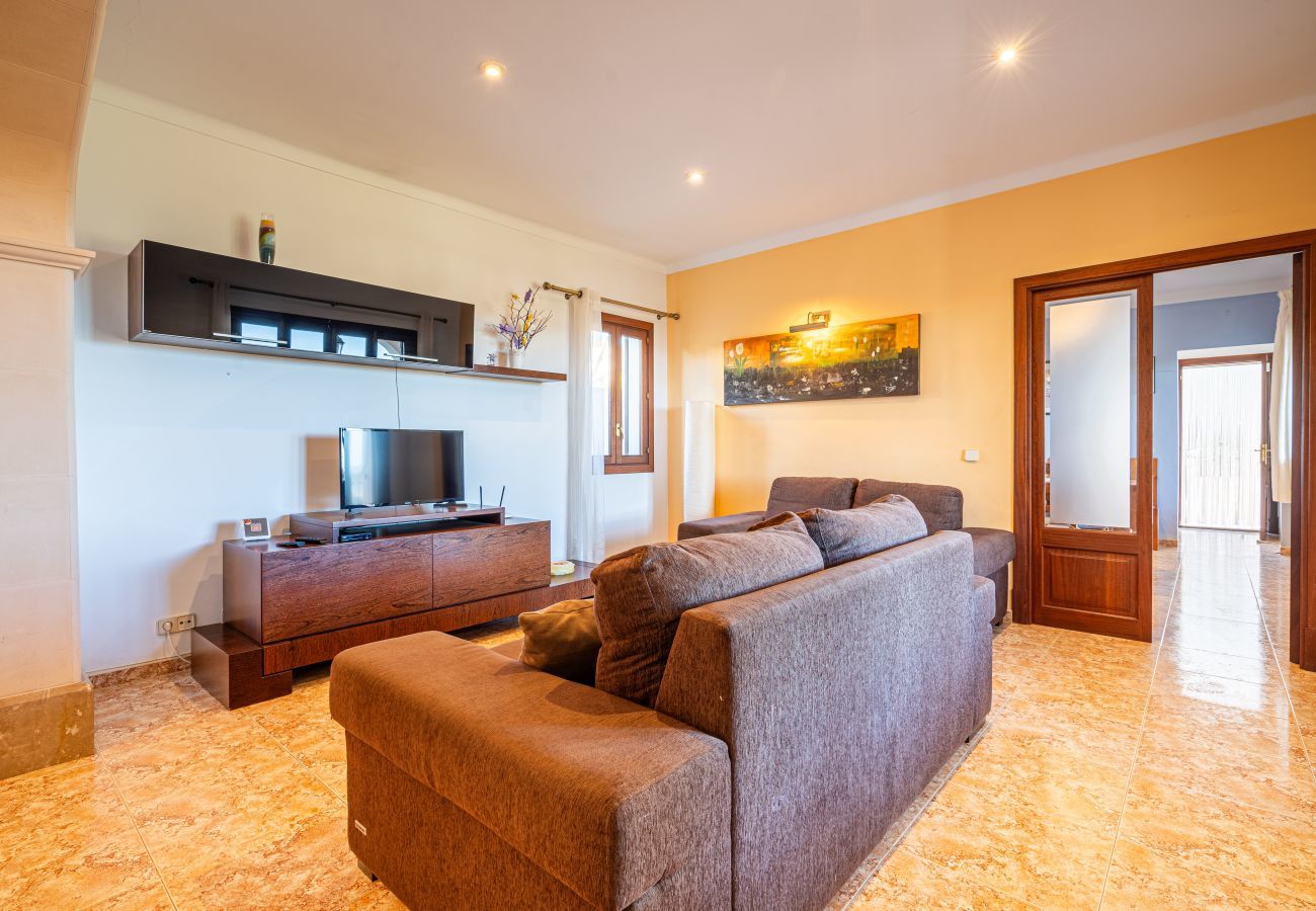 Domaine à Sant Joan - Ca Teula, House 5StarsHome Mallorca