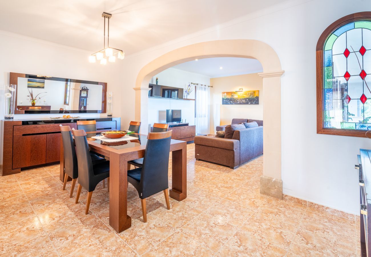 Domaine à Sant Joan - Ca Teula, House 5StarsHome Mallorca