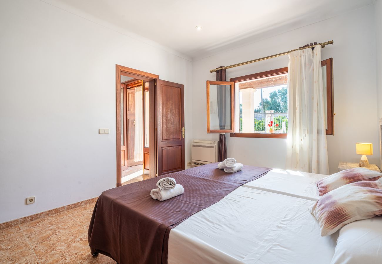 Domaine à Sant Joan - Ca Teula, House 5StarsHome Mallorca