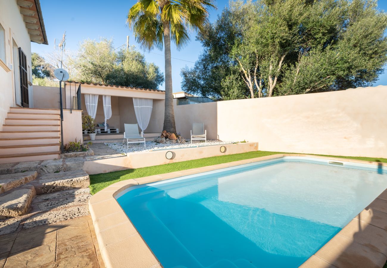 Domaine à Sant Joan - Ca Teula, House 5StarsHome Mallorca
