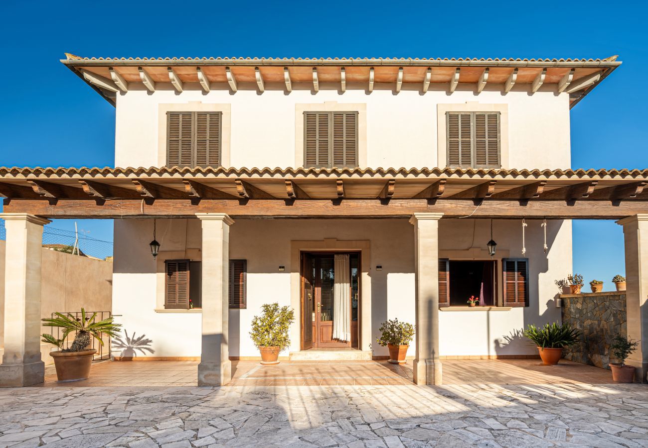Domaine à Sant Joan - Ca Teula, House 5StarsHome Mallorca