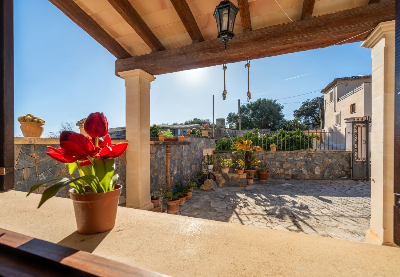 Domaine à Sant Joan - Ca Teula, House 5StarsHome Mallorca