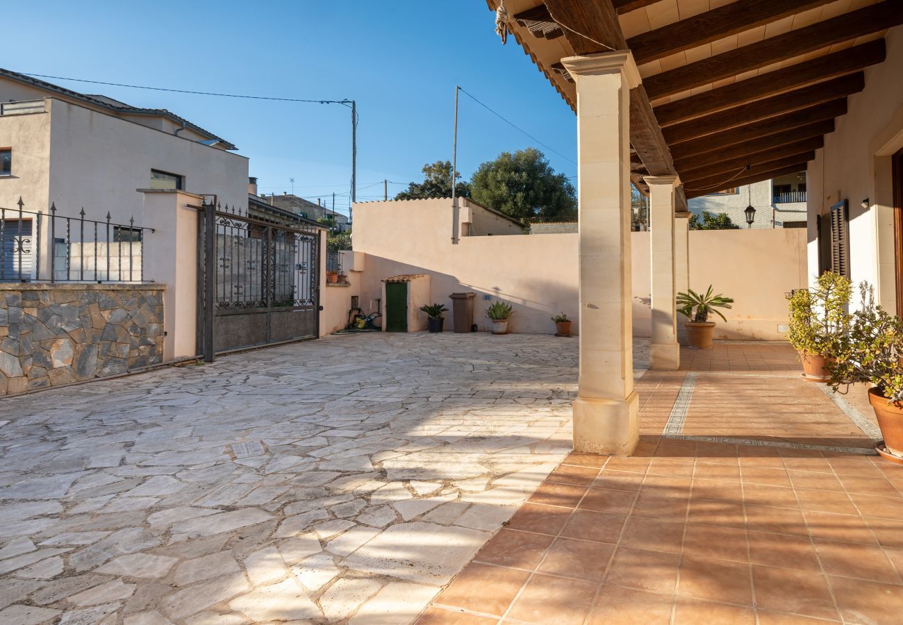 Domaine à Sant Joan - Ca Teula, House 5StarsHome Mallorca