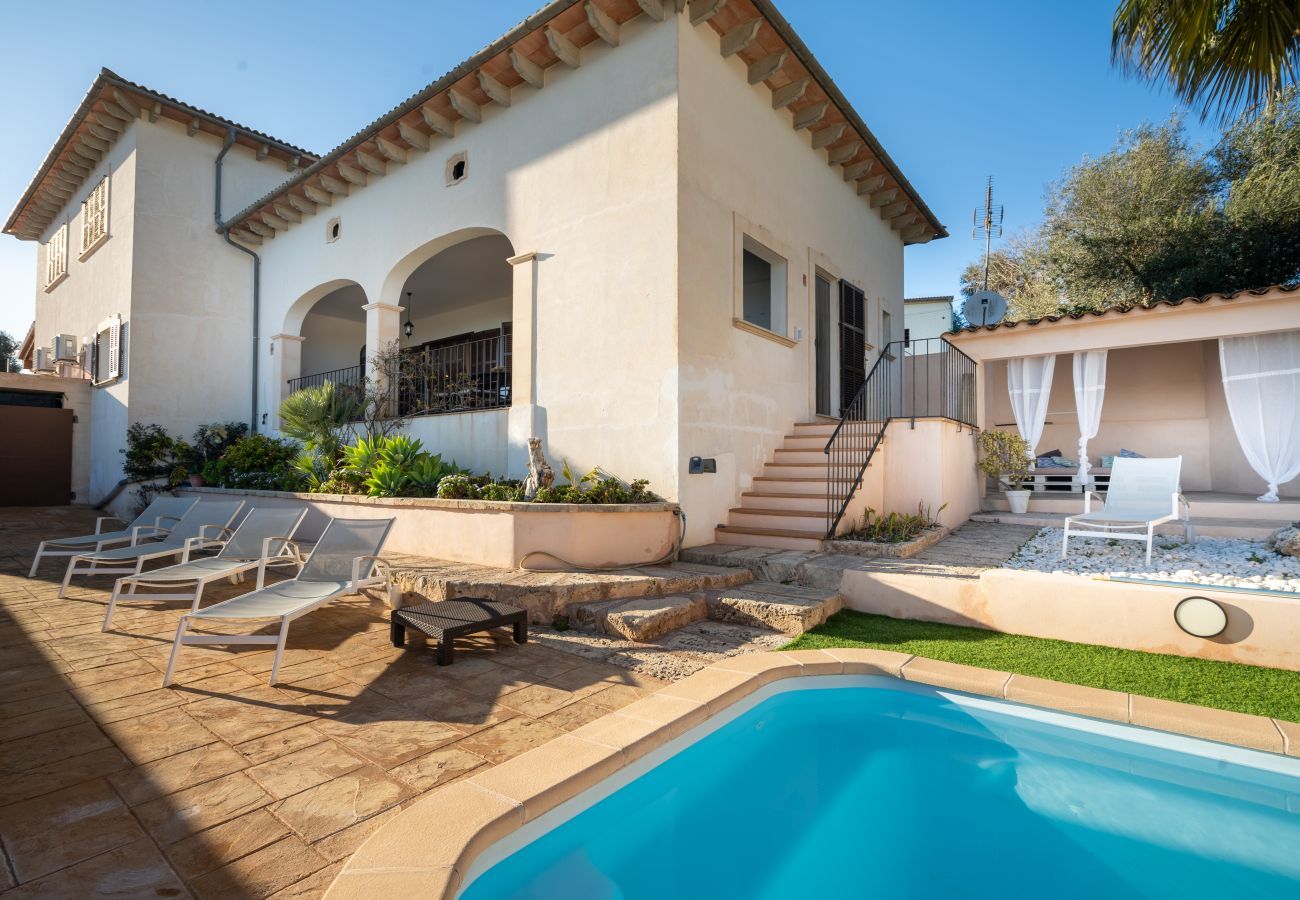 Domaine à Sant Joan - Ca Teula, House 5StarsHome Mallorca