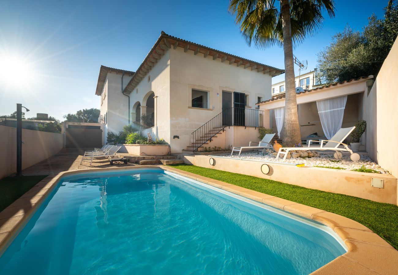 Domaine à Sant Joan - Ca Teula, House 5StarsHome Mallorca