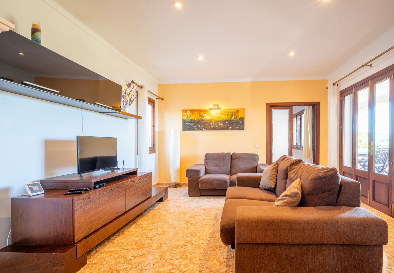 Domaine à Sant Joan - Ca Teula, House 5StarsHome Mallorca