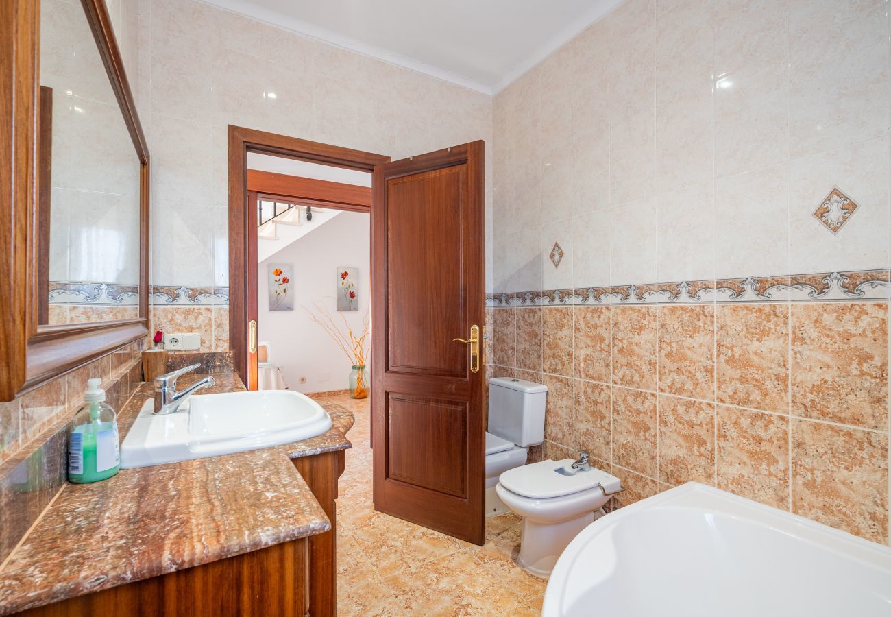 Domaine à Sant Joan - Ca Teula, House 5StarsHome Mallorca