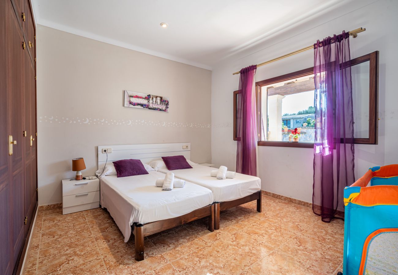 Domaine à Sant Joan - Ca Teula, House 5StarsHome Mallorca