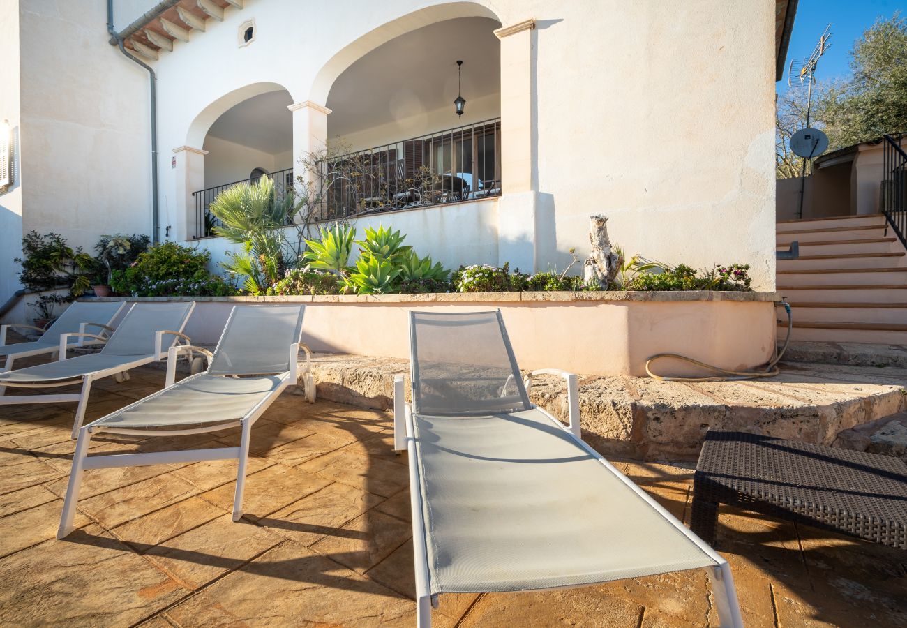 Domaine à Sant Joan - Ca Teula, House 5StarsHome Mallorca