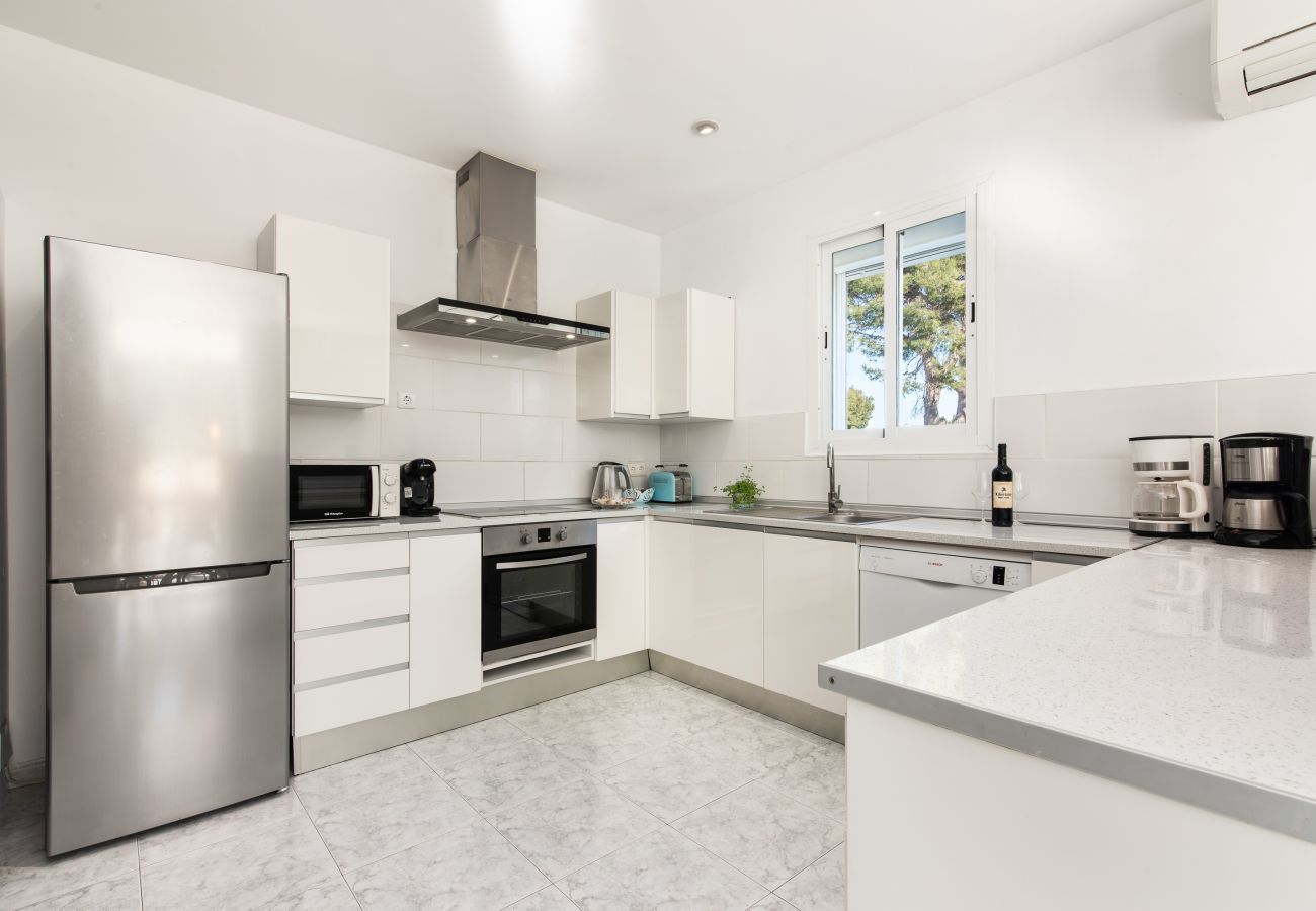 Villa à Capdepera - Torre Feliz, Villa 5StarsHome Mallorca